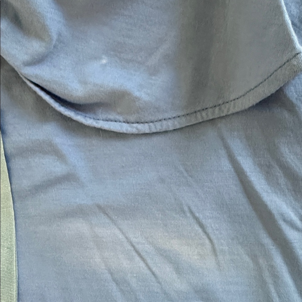 Yves Saint Laurent Ruffle top Small - Picture 3 of 4